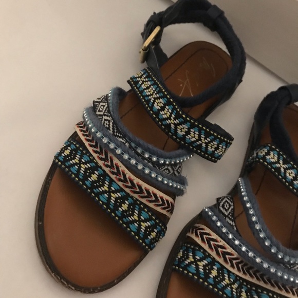 Mari A.Sandals - Picture 4 of 12